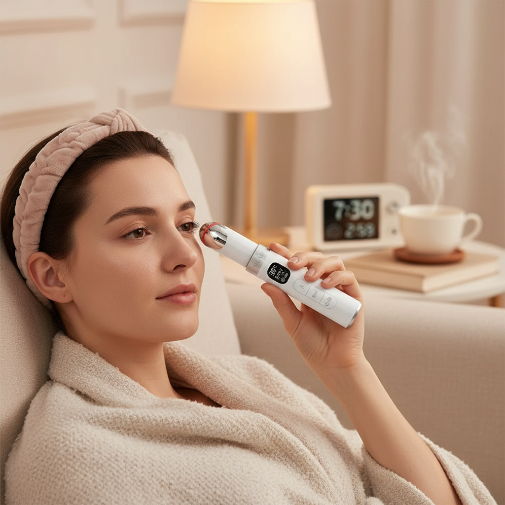 Masseur Oculaire Ems