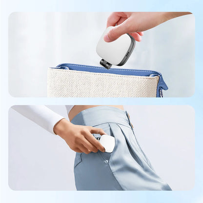 2 in 1 Magnetic Phone Selfie Light with Mirror Fill Light Led Ringlight Video Photography Accessories for Magsafe IPhone Samsung