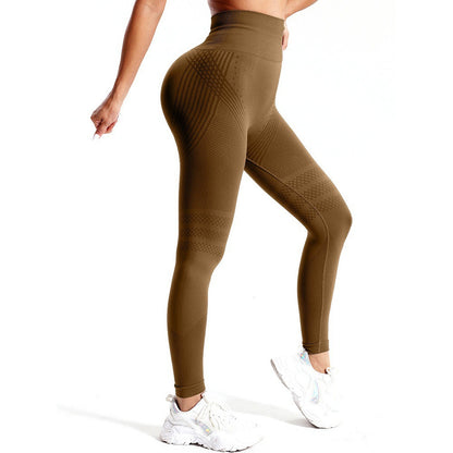 Legging sculptant Café